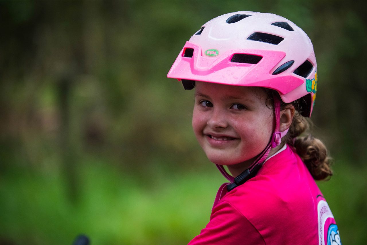 Mountain Raiders BMX is a club focused on having fun on bikes